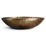 Malar Hammered Bowl - Brass