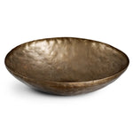 Malar Hammered Bowl - Brass
