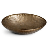Malar Hammered Bowl - Brass