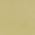 A close up photograph showing our yellow paint sample.