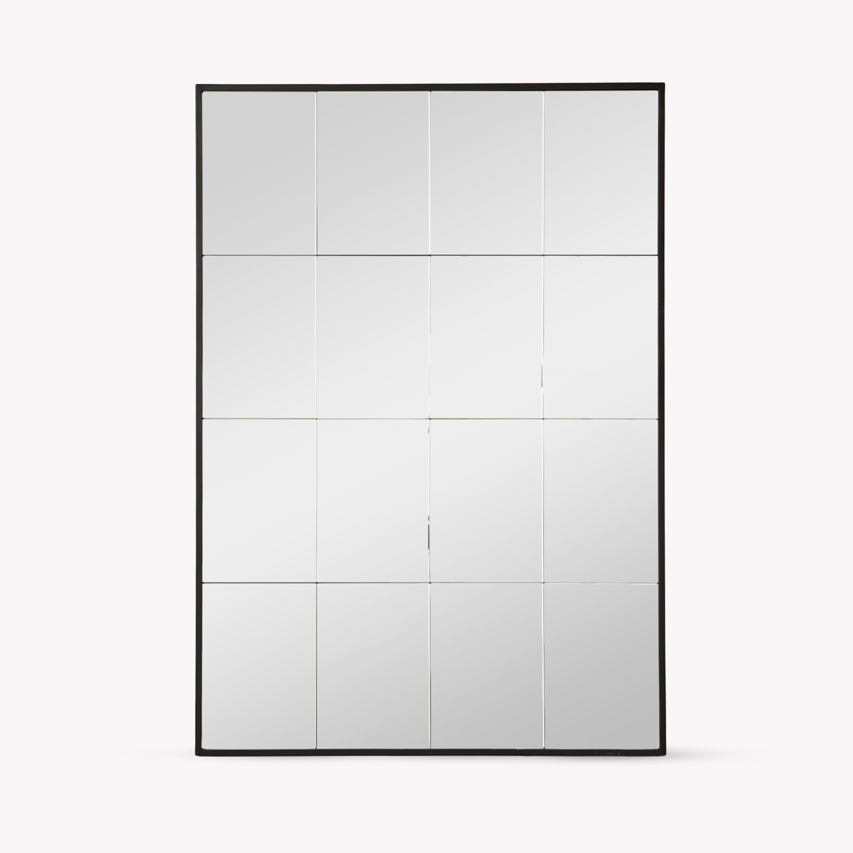 Carmello Panelled Mirror, Large