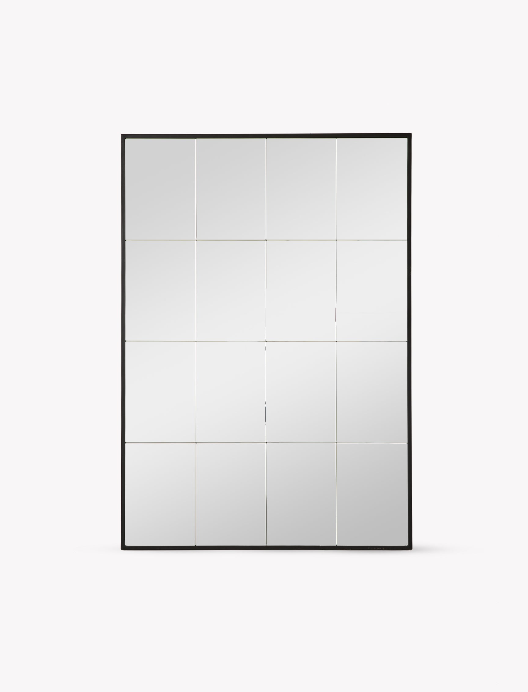 Carmello Panelled Mirror, Large