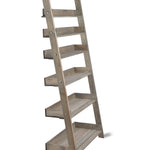 Aldsworth Shelf Ladder Wide, Large - Natural Shelves & Bookcases - Bokel Home