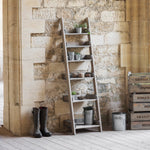 Aldsworth Shelf Ladder Wide, Small - Natural Shelves & Bookcases - Bokel Home