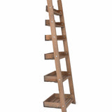 Aldsworth Shelf Ladder Wide, Small - Natural Shelves & Bookcases - Bokel Home