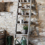 Aldsworth Shelf Ladder Wide, Small - Natural Shelves & Bookcases - Bokel Home