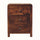 Arellano Bedside Table, Medium - California Walnut Bedside Tables - Bokel Home