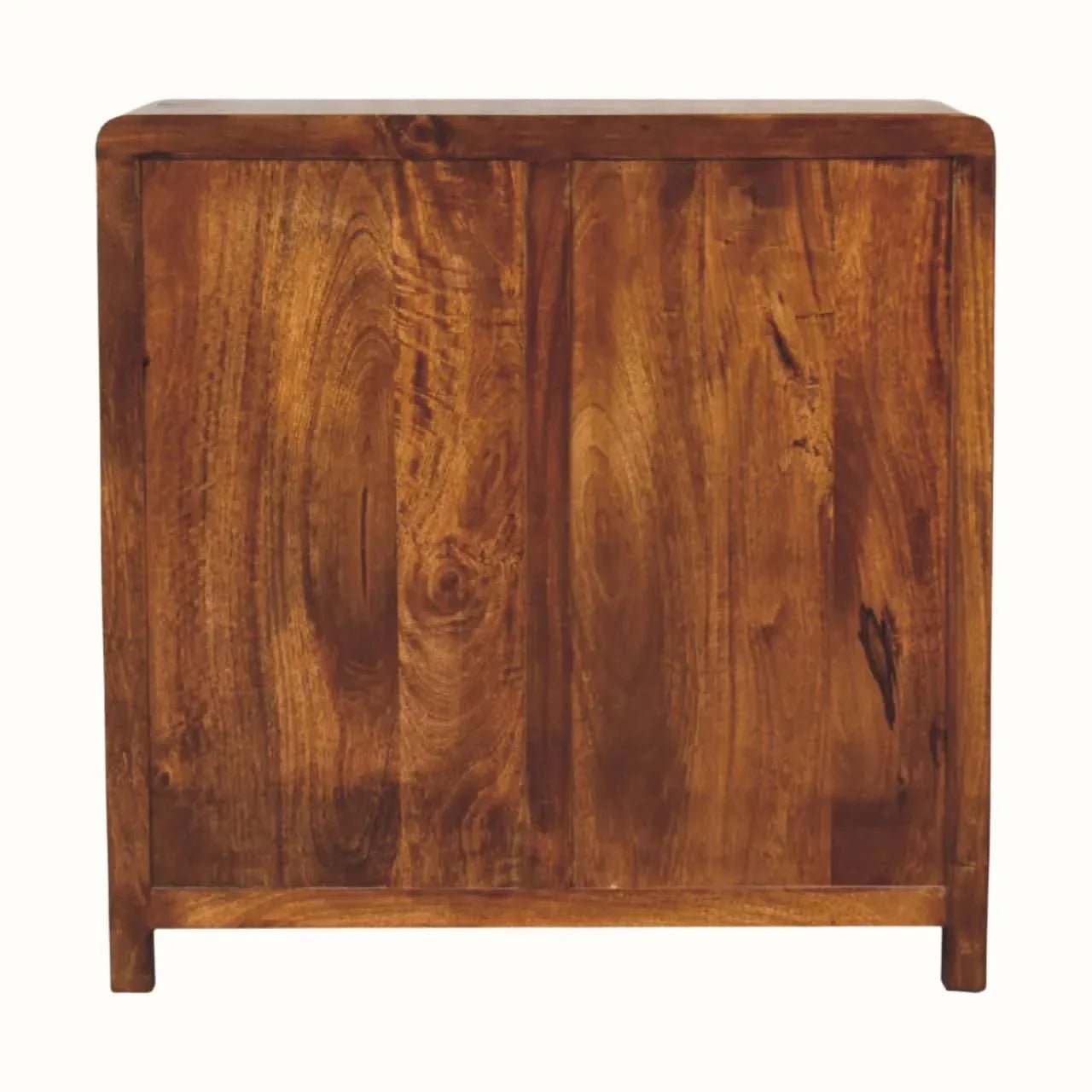 Arellano Cabinet - Chestnut Cabinets & Sideboards - Bokel Home
