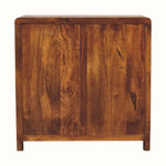 Arellano Cabinet - Chestnut Cabinets & Sideboards - Bokel Home