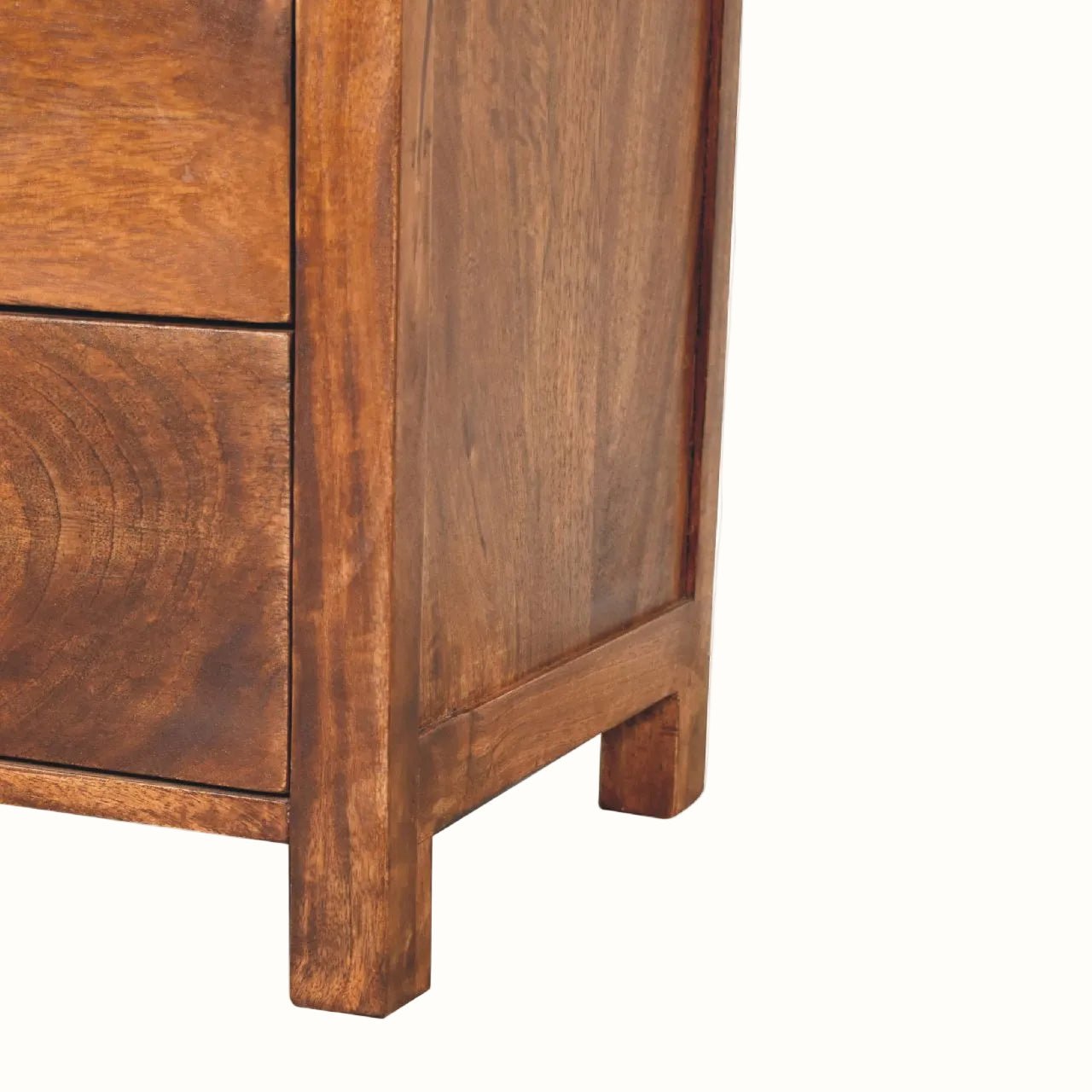 Arellano Cabinet, Medium - Chestnut Cabinets & Sideboards - Bokel Home