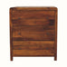 Arellano Chest - Chestnut Chest of Drawers - Bokel Home