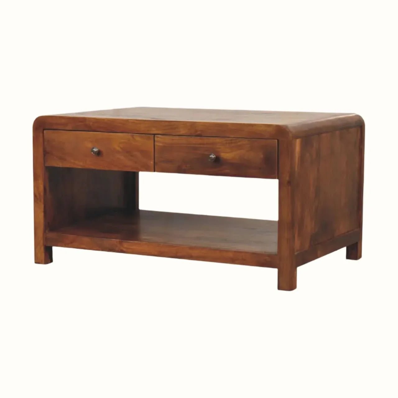 Arellano Coffee Table - Chestnut Coffee Tables - Bokel Home