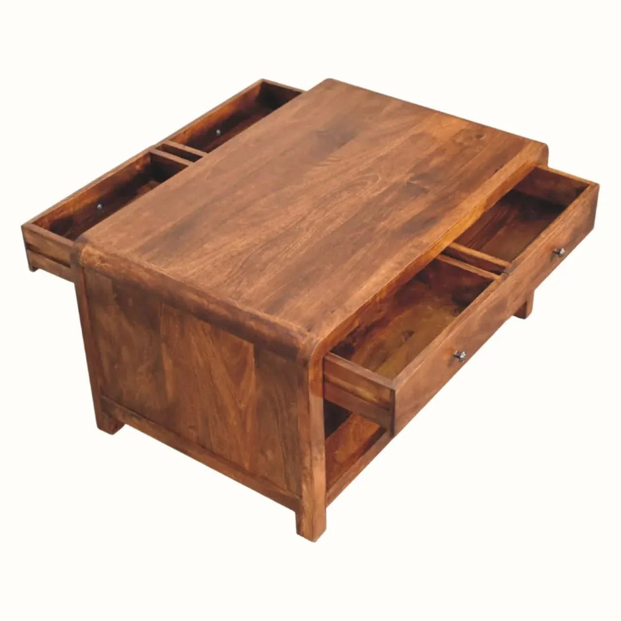 Arellano Coffee Table - Chestnut Coffee Tables - Bokel Home