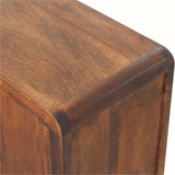 Arellano Sideboard - Chestnut Cabinets & Sideboards - Bokel Home