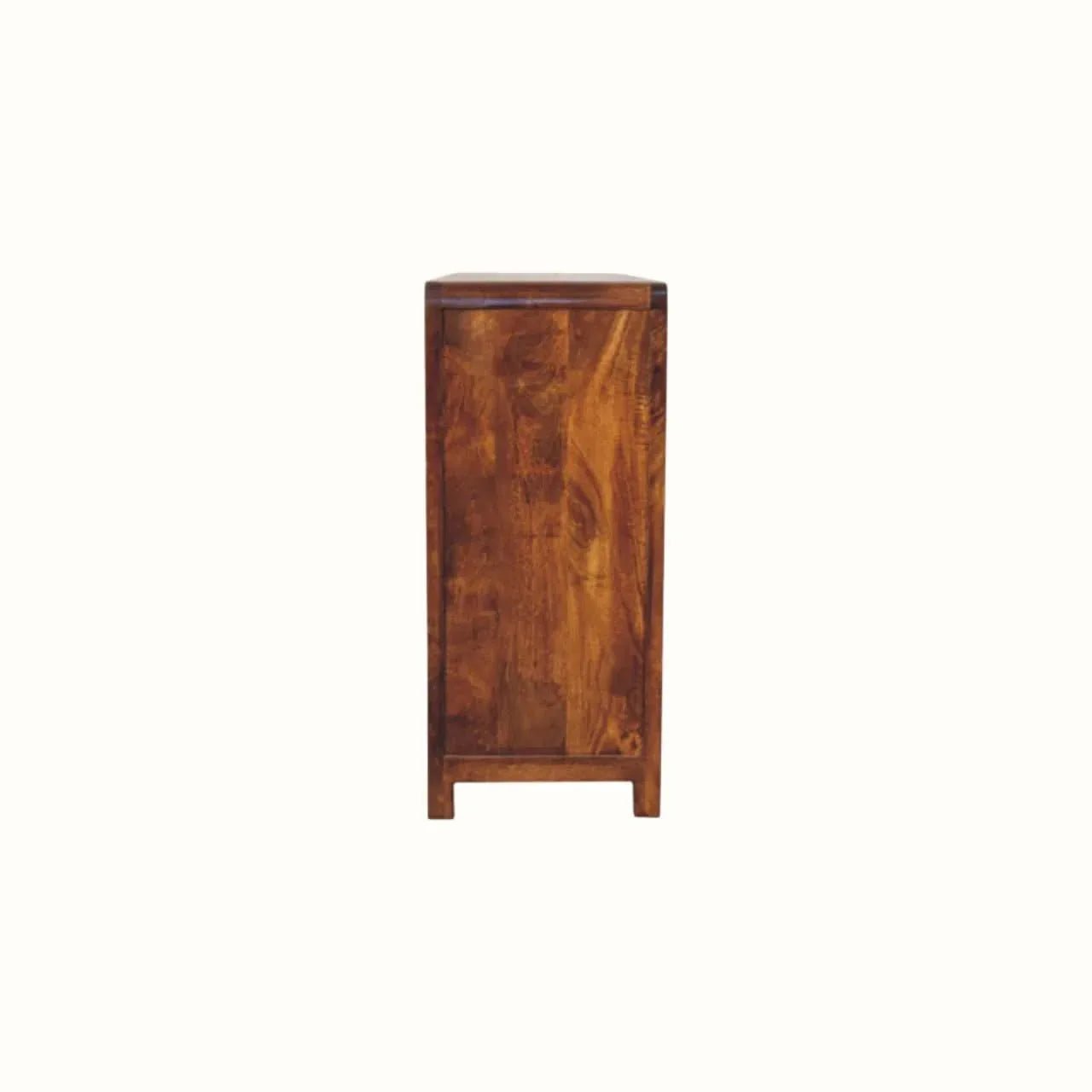 Arellano Sideboard - Chestnut Cabinets & Sideboards - Bokel Home