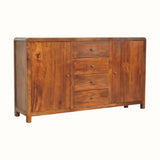 Arellano Sideboard - Chestnut Cabinets & Sideboards - Bokel Home
