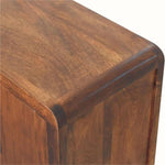Arellano Sideboard, Large - Chestnut Cabinets & Sideboards - Bokel Home
