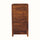 Arellano Tallboy - Chestnut Chest of Drawers - Bokel Home