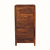 Arellano Tallboy - Chestnut Chest of Drawers - Bokel Home