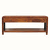 Arellano TV Stand - Chestnut TV Stands - Bokel Home