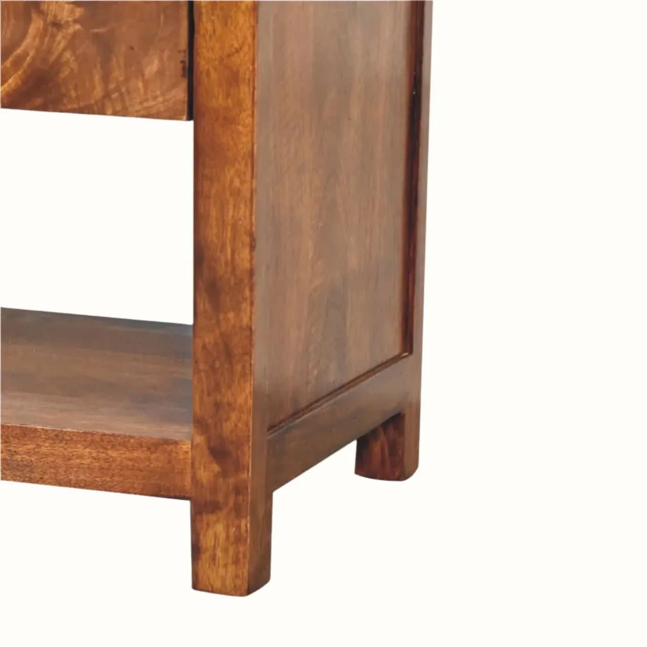 Arellano TV Stand - Chestnut TV Stands - Bokel Home