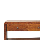 Arellano TV Stand - Chestnut TV Stands - Bokel Home