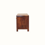 Arellano TV Stand - Chestnut TV Stands - Bokel Home