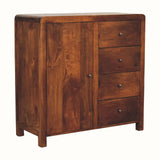 Arellano Cabinet, Medium - Chestnut Cabinets & Sideboards Bokel Home