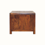 Arellano Coffee Table - Chestnut