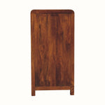 Arellano Tallboy - Chestnut Chest of Drawers Bokel Home