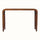 Aris Console Table, Medium - Amber Oak Console Tables - Bokel Home