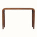 Aris Console Table, Medium - Amber Oak Console Tables - Bokel Home