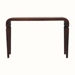 Aris Console Table, Medium - Chestnut Console Tables - Bokel Home