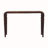 Aris Console Table, Medium - Chestnut Console Tables - Bokel Home