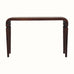 Aris Console Table, Medium - Chestnut Console Tables - Bokel Home