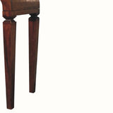 Aris Console Table, Medium - Chestnut Console Tables - Bokel Home