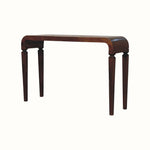 Aris Console Table, Medium - Chestnut Console Tables - Bokel Home