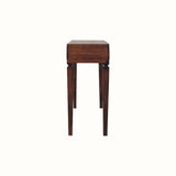 Aris Console Table, Medium - Chestnut Console Tables - Bokel Home