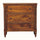 Arlen Spindle Chest of 3 Drawers - Chestnut Chest of Drawers - Bokel Home