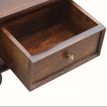 Arno 4 Drawer Coffee Table, Medium - Light Walnut Coffee Tables - Bokel Home