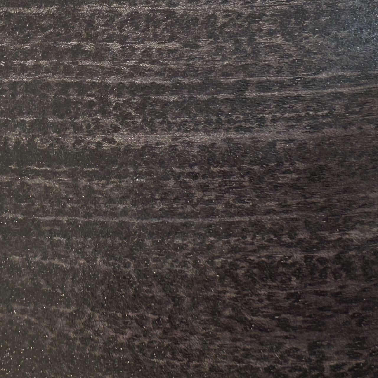 Ash Black Mango Wood Sample Sample - Bokel Home