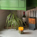 Atina Candle - Fresh Olive & Lemon