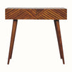 Babej Console Table - Chestnut Console Tables - Bokel Home