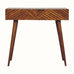 Babej Console Table - Chestnut Console Tables - Bokel Home
