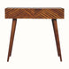 Babej Console Table - Chestnut Console Tables - Bokel Home