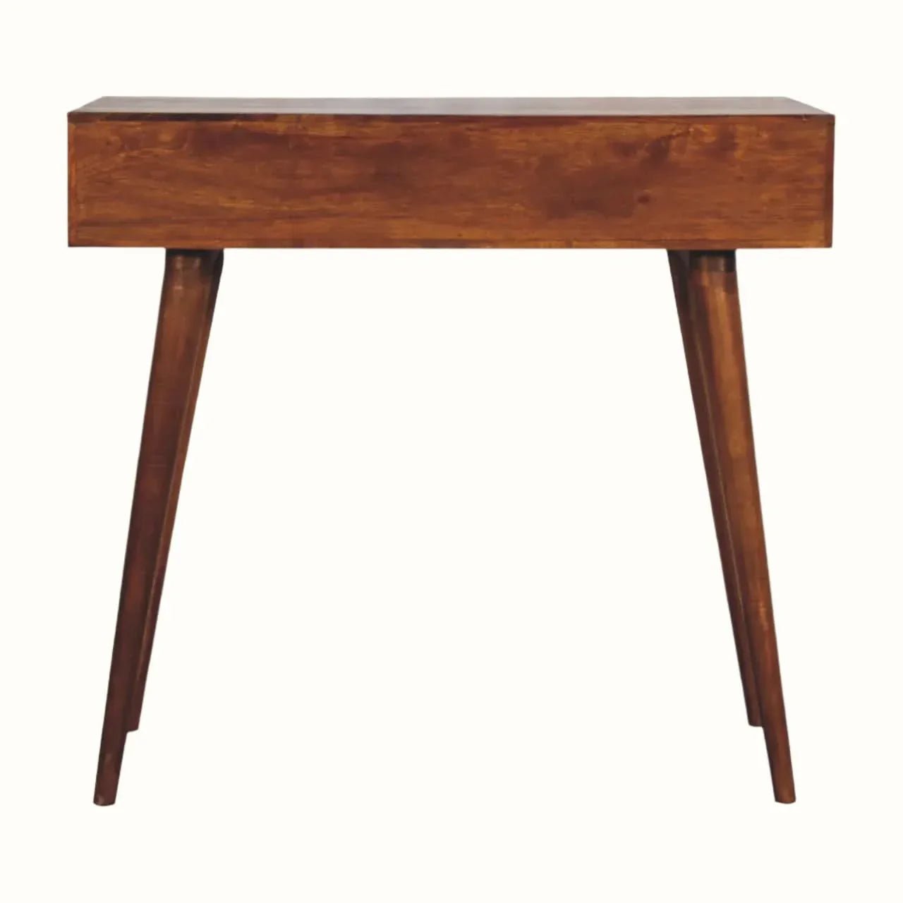 Babej Console Table - Chestnut Console Tables - Bokel Home