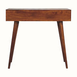 Babej Console Table - Chestnut Console Tables - Bokel Home