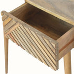 Babej Console Table - Natural Console Tables - Bokel Home