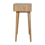 Babej Console Table - Natural Console Tables - Bokel Home