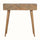 Babej Console Table - Natural Console Tables - Bokel Home